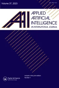 APPLIED ARTIFICIAL INTELLIGENCE journal cover