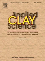 APPLIED CLAY SCIENCE journal cover