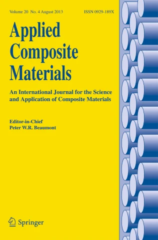 APPLIED COMPOSITE MATERIALS journal cover
