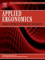 APPLIED ERGONOMICS 期刊封面
