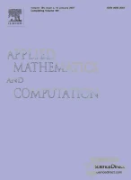 APPLIED MATHEMATICS AND COMPUTATION journal cover
