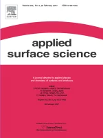 APPLIED SURFACE SCIENCE 期刊封面