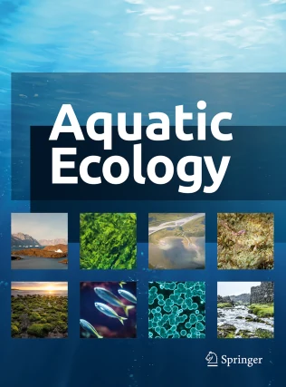 AQUATIC ECOLOGY journal cover