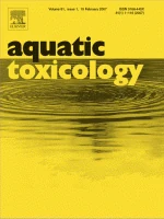 AQUATIC TOXICOLOGY journal cover