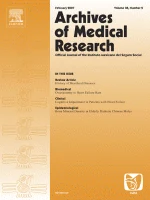 ARCHIVES OF MEDICAL RESEARCH journal cover