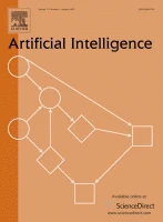 ARTIFICIAL INTELLIGENCE journal cover