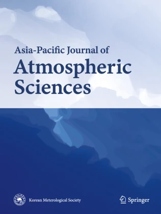 Asia-Pacific Journal of Atmospheric Sciences journal cover