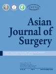 Asian Journal of Surgery journal cover