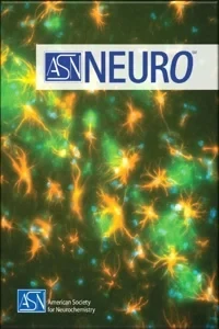 ASN Neuro journal cover