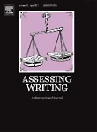 Assessing Writing journal cover
