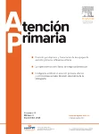 Atencion Primaria journal cover