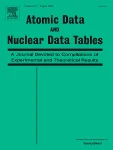 ATOMIC DATA AND NUCLEAR DATA TABLES journal cover