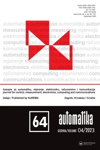 Automatika journal cover