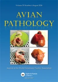 AVIAN PATHOLOGY journal cover