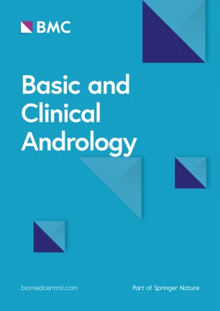 Basic and Clinical Andrology journal cover