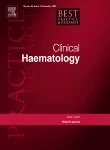 BEST PRACTICE & RESEARCH CLINICAL HAEMATOLOGY journal cover