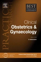 BEST PRACTICE & RESEARCH CLINICAL OBSTETRICS & GYNAECOLOGY 期刊封面