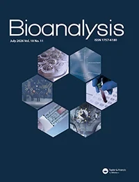 Bioanalysis 期刊封面