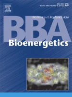 BIOCHIMICA ET BIOPHYSICA ACTA-BIOENERGETICS journal cover