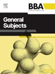 BIOCHIMICA ET BIOPHYSICA ACTA-GENERAL SUBJECTS journal cover
