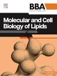 BIOCHIMICA ET BIOPHYSICA ACTA-MOLECULAR AND CELL BIOLOGY OF LIPIDS journal cover