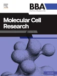 BIOCHIMICA ET BIOPHYSICA ACTA-MOLECULAR CELL RESEARCH journal cover
