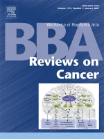 BIOCHIMICA ET BIOPHYSICA ACTA-REVIEWS ON CANCER journal cover