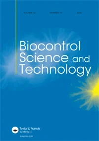 BIOCONTROL SCIENCE AND TECHNOLOGY 期刊封面