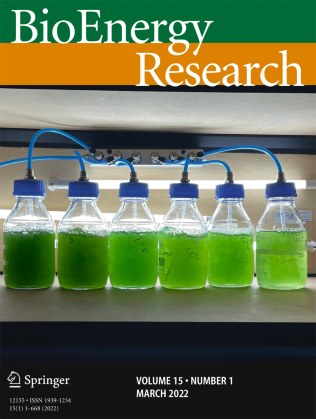 BioEnergy Research 期刊封面