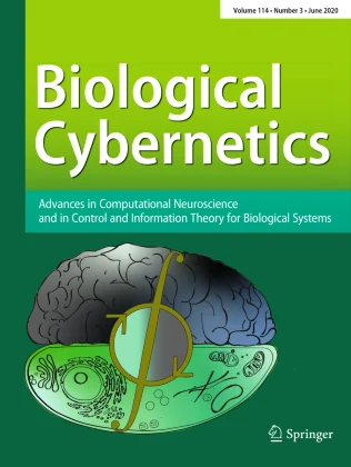 BIOLOGICAL CYBERNETICS 期刊封面