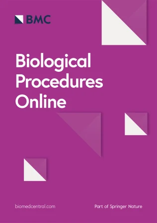 BIOLOGICAL PROCEDURES ONLINE journal cover