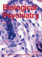 Biological Psychiatry journal cover