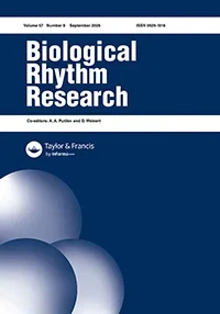 BIOLOGICAL RHYTHM RESEARCH journal cover