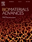 Biomaterials Advances journal cover