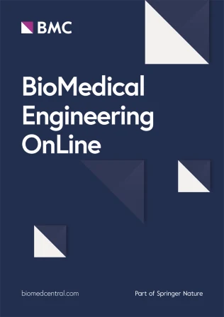 Biomedical Engineering Online journal cover