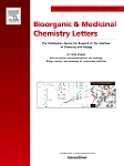 BIOORGANIC & MEDICINAL CHEMISTRY LETTERS 期刊封面