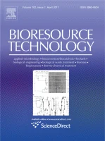 BIORESOURCE TECHNOLOGY journal cover