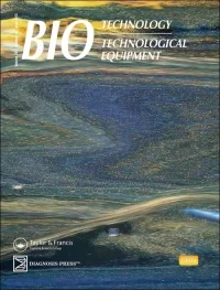 BIOTECHNOLOGY & BIOTECHNOLOGICAL EQUIPMENT journal cover