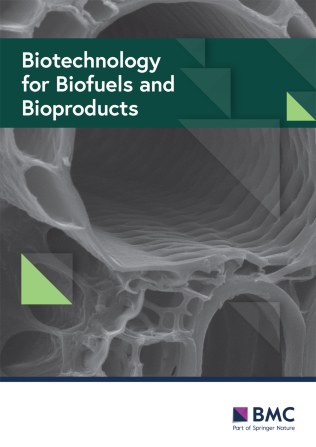 Biotechnology for Biofuels and Bioproducts 期刊封面