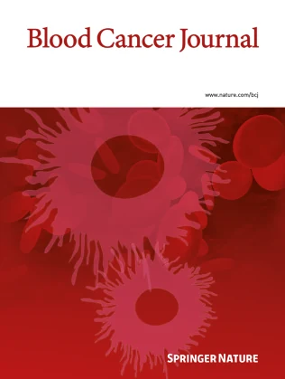 Blood Cancer Journal 期刊封面