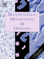 BLOOD CELLS MOLECULES AND DISEASES journal cover
