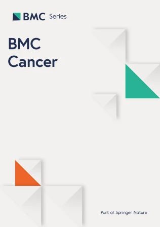 BMC CANCER 期刊封面