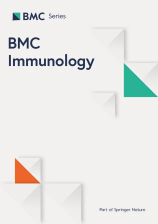 BMC IMMUNOLOGY 期刊封面