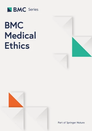 BMC Medical Ethics 期刊封面