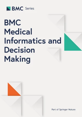 BMC Medical Informatics and Decision Making 期刊封面