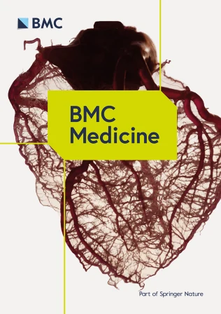 BMC Medicine journal cover