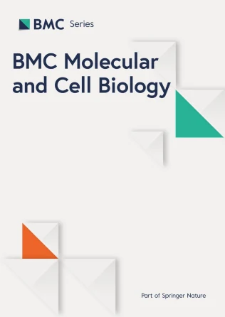 BMC Molecular and Cell Biology journal cover