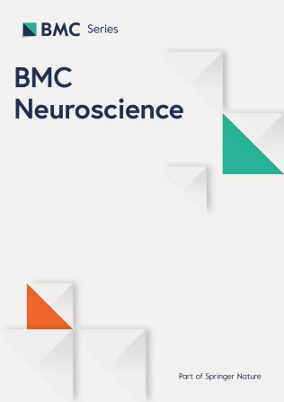 BMC NEUROSCIENCE journal cover