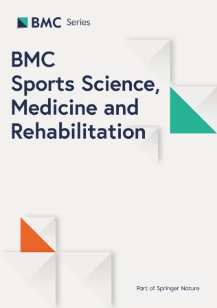 BMC Sports Science Medicine and Rehabilitation journal cover