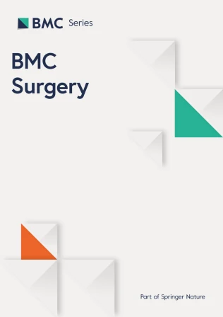 BMC Surgery journal cover